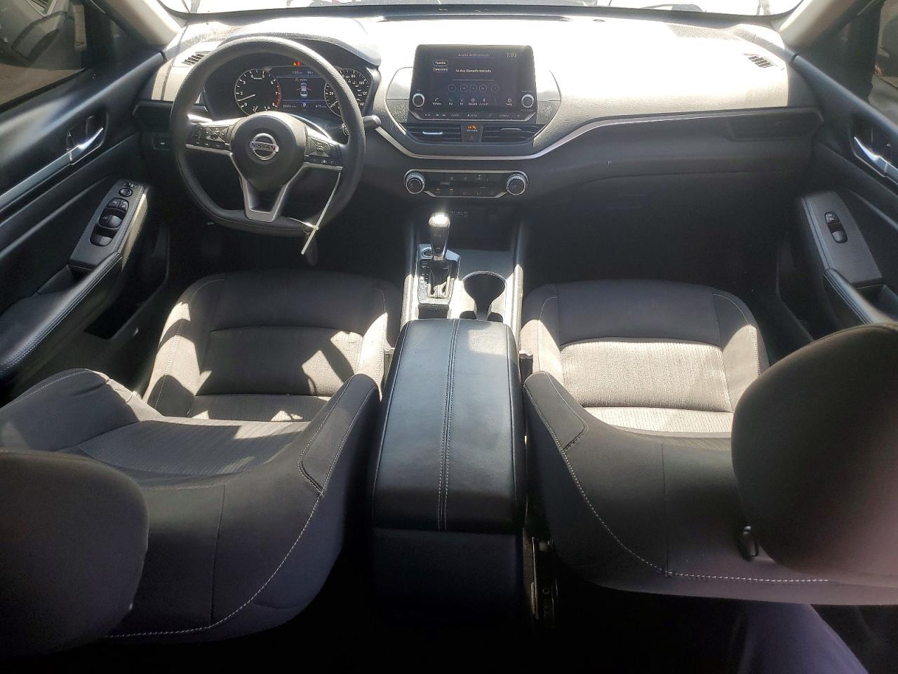 2022 NISSAN ALTIMA