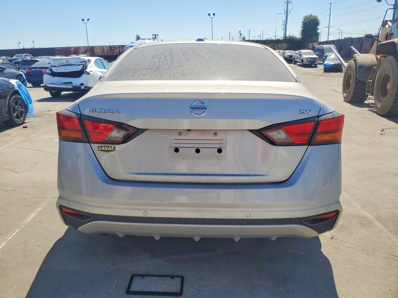 2022 NISSAN ALTIMA