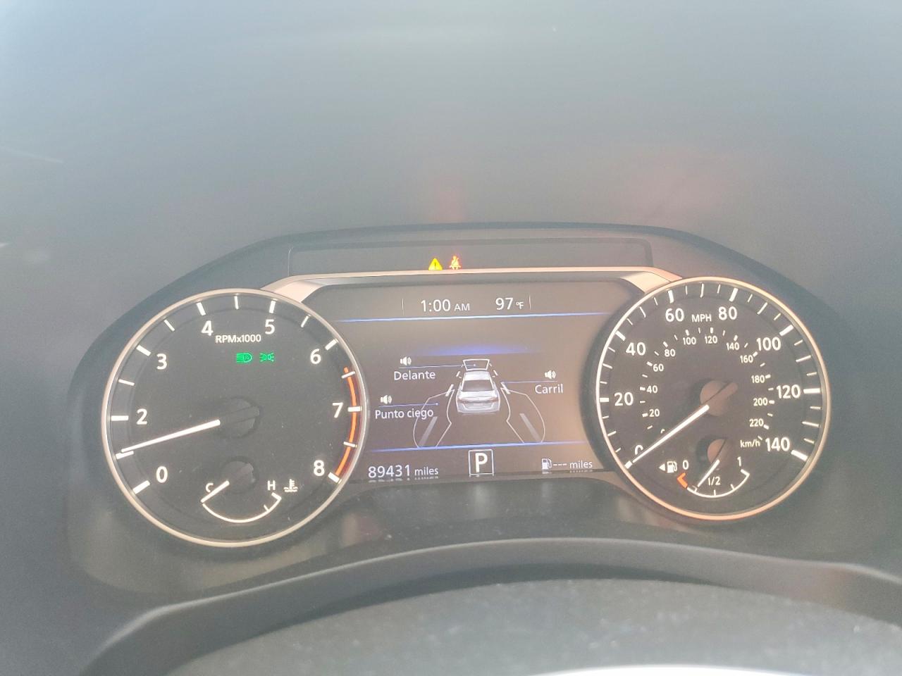 2022 NISSAN ALTIMA