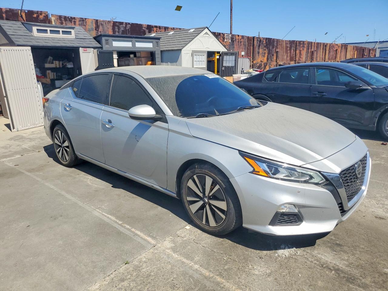 2022 NISSAN ALTIMA