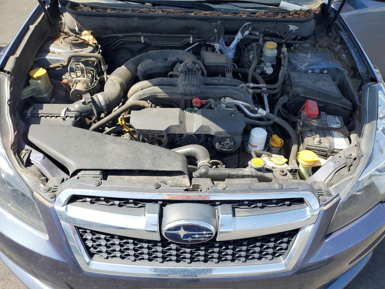2013 SUBARU LEGACY