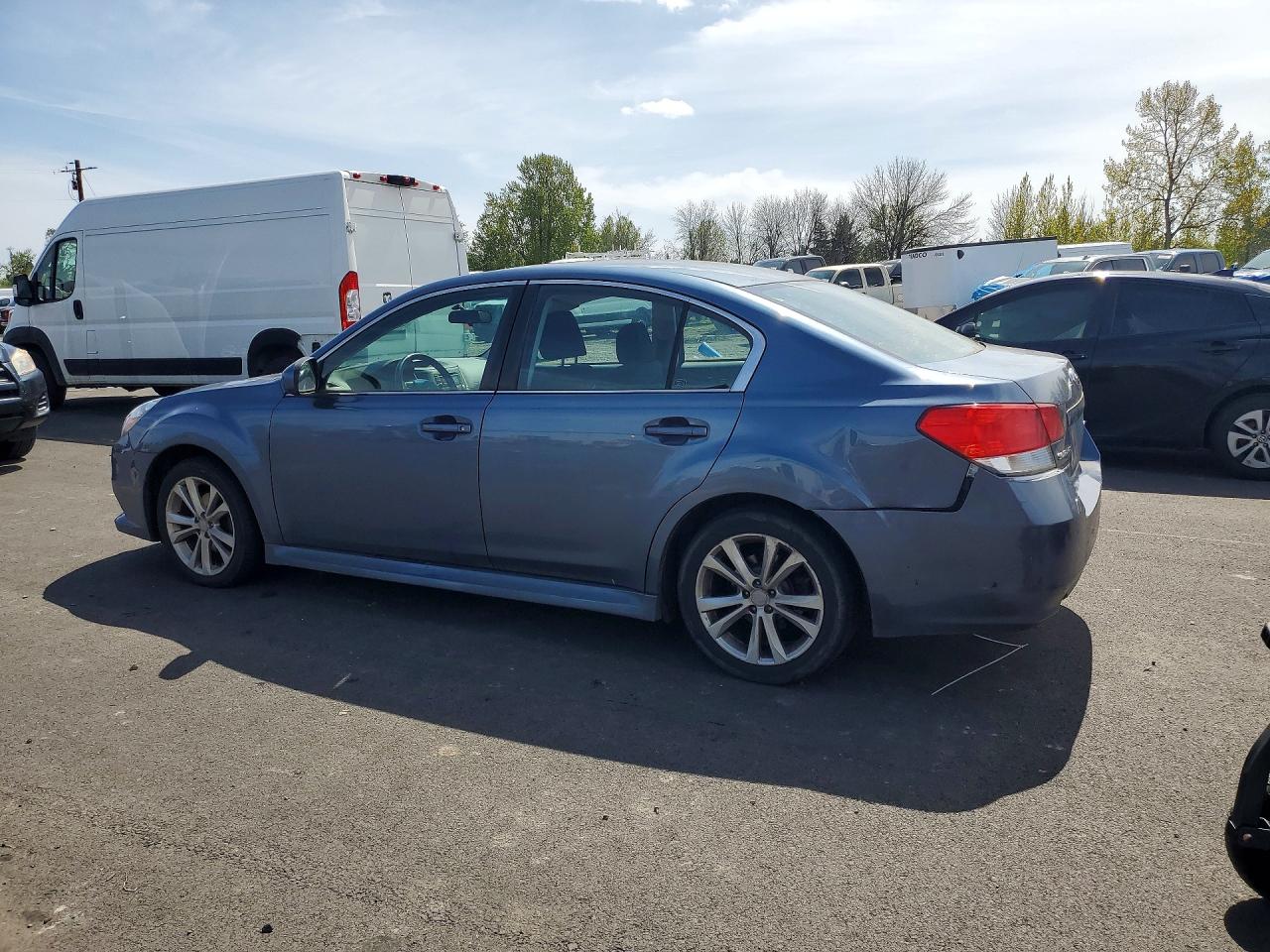 2013 SUBARU LEGACY