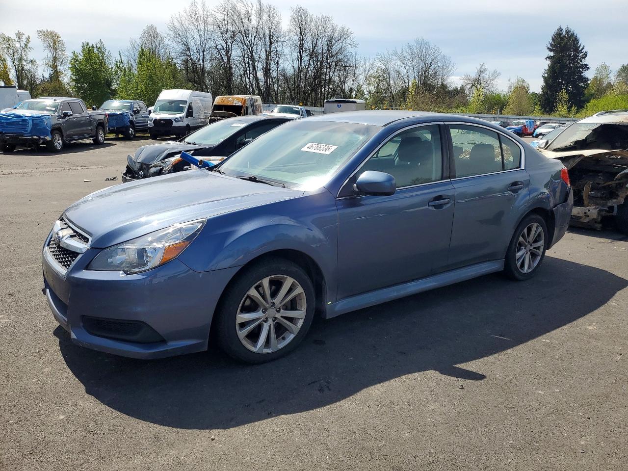 2013 SUBARU LEGACY