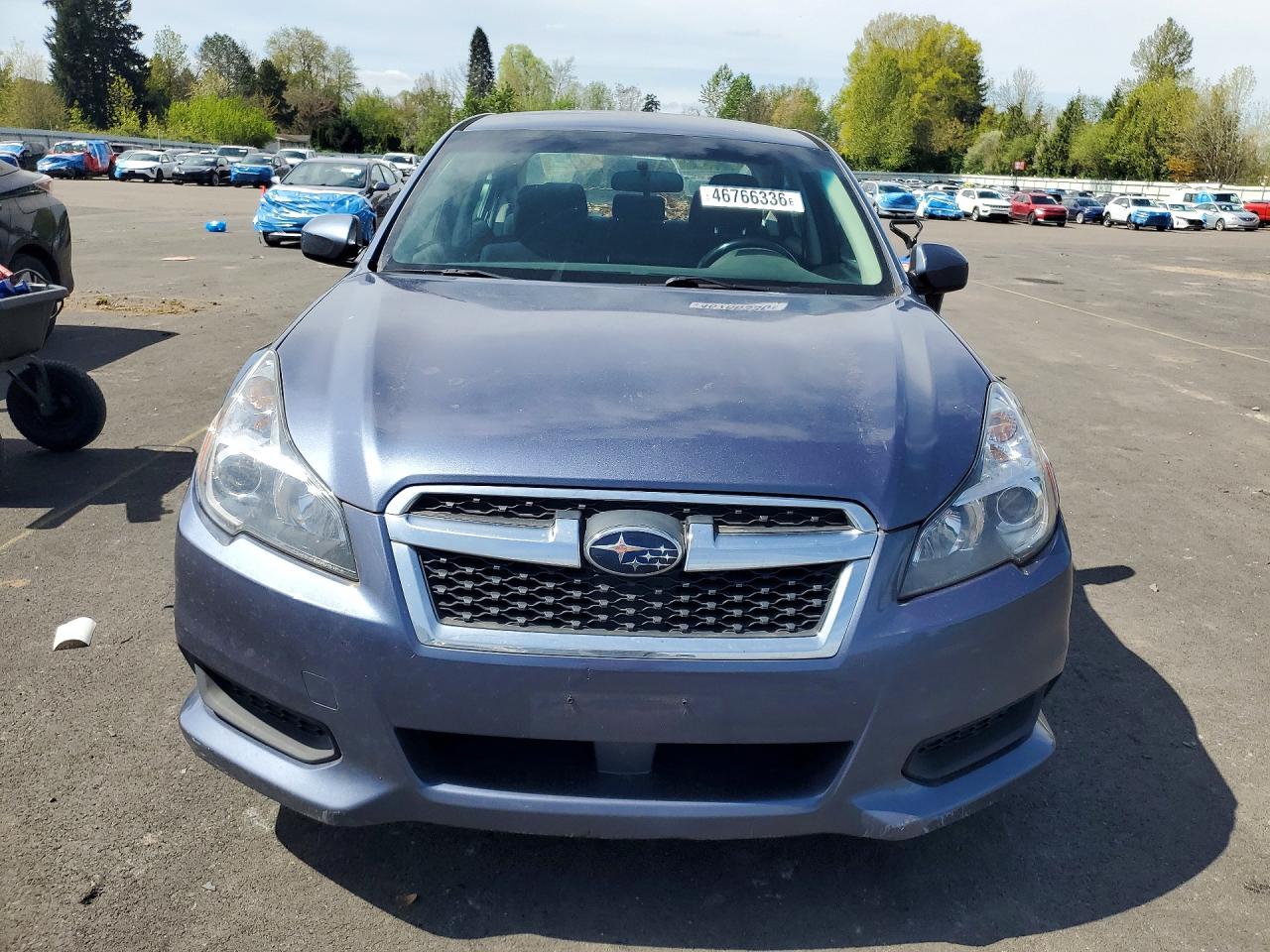 2013 SUBARU LEGACY