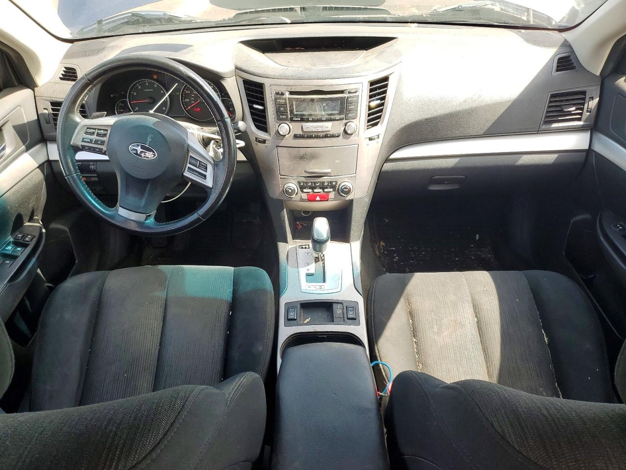 2013 SUBARU LEGACY
