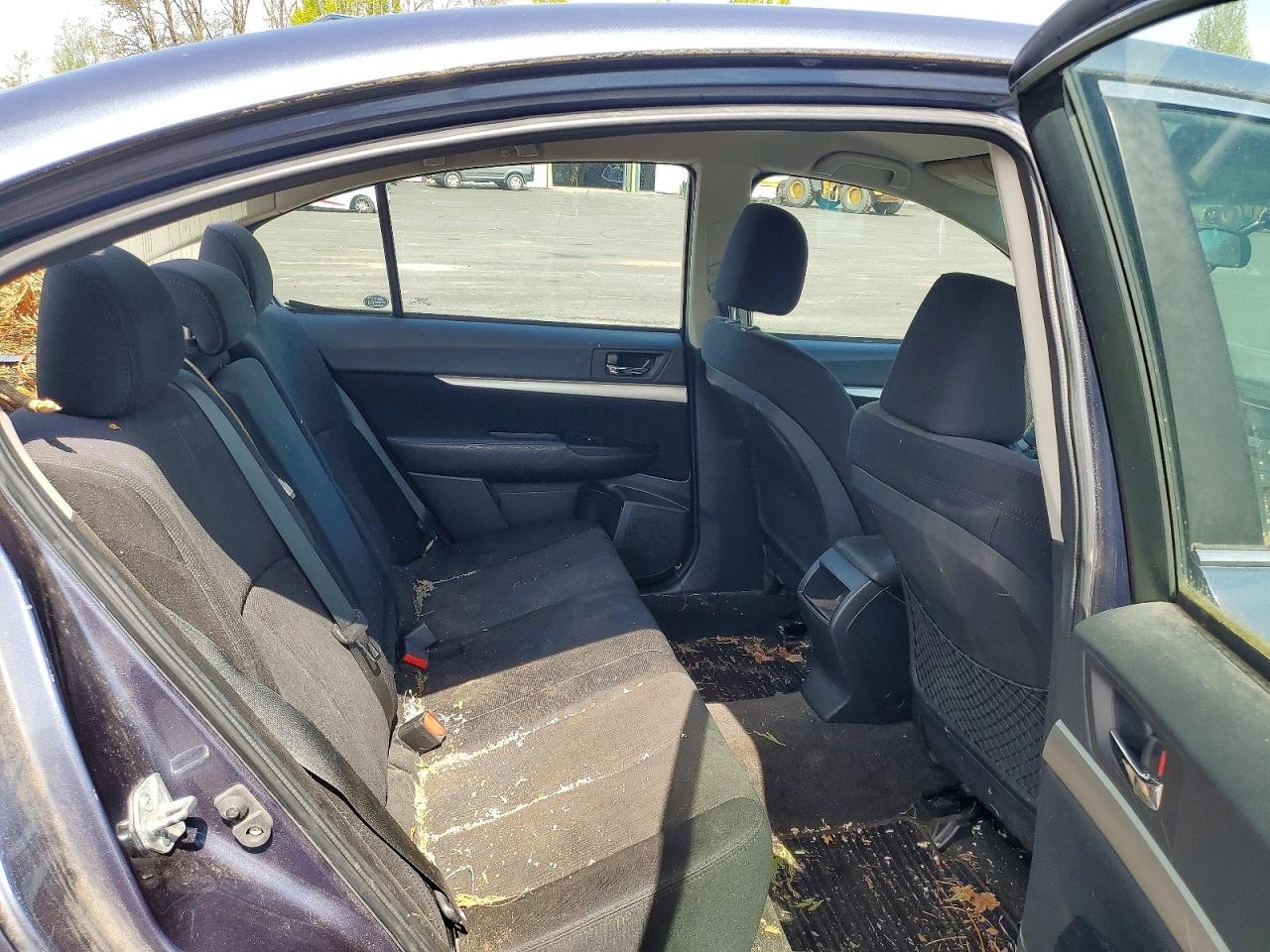 2013 SUBARU LEGACY