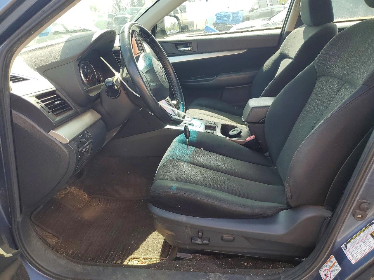 2013 SUBARU LEGACY