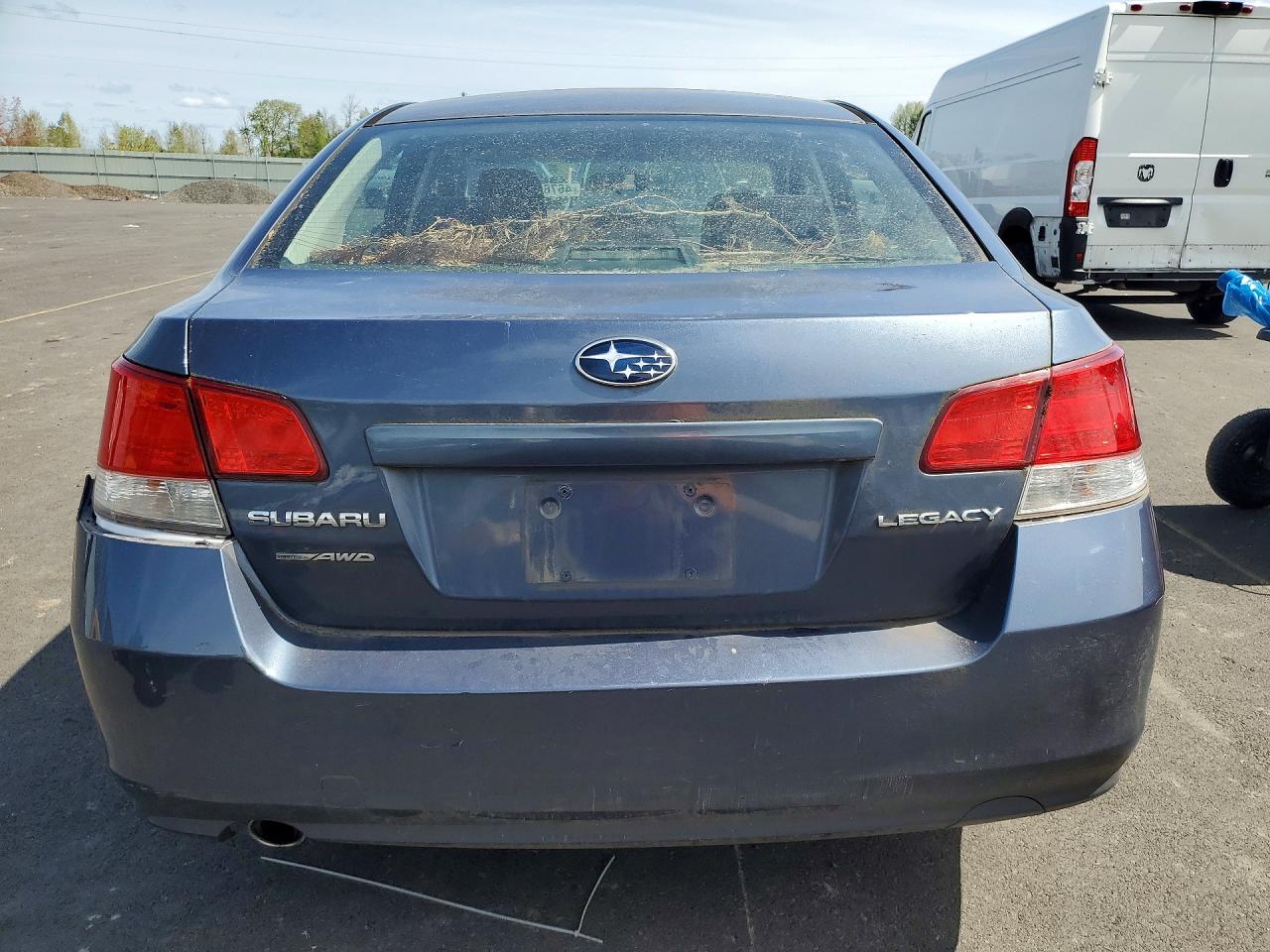 2013 SUBARU LEGACY