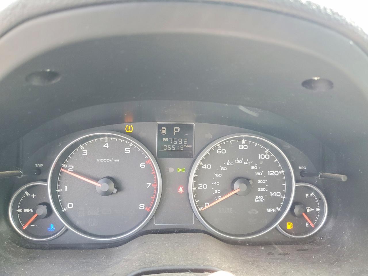 2013 SUBARU LEGACY