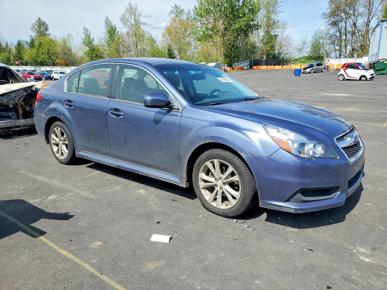 2013 SUBARU LEGACY