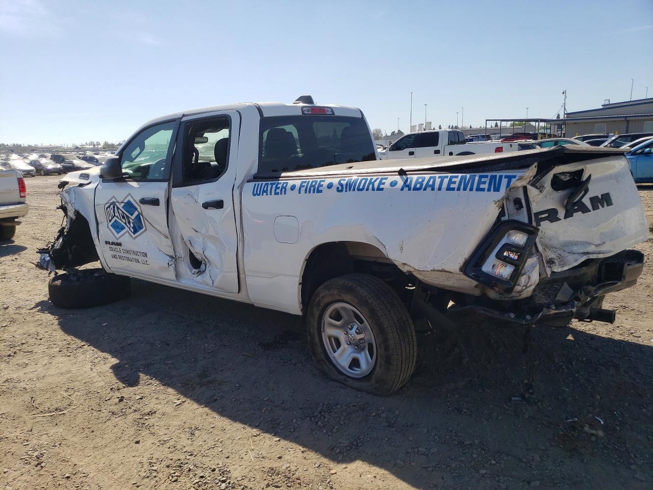 2025 RAM 1500