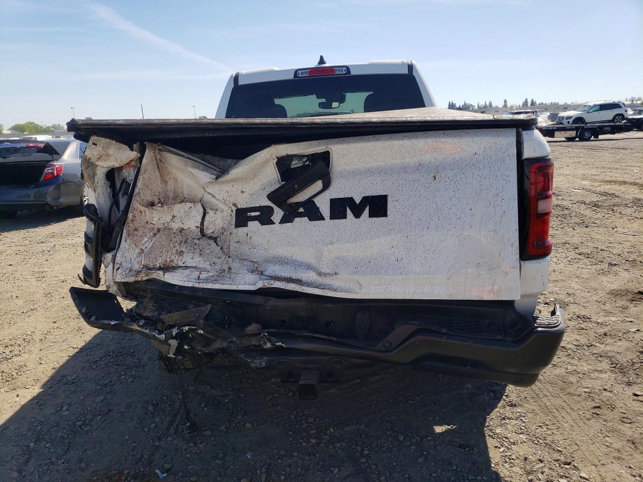 2025 RAM 1500