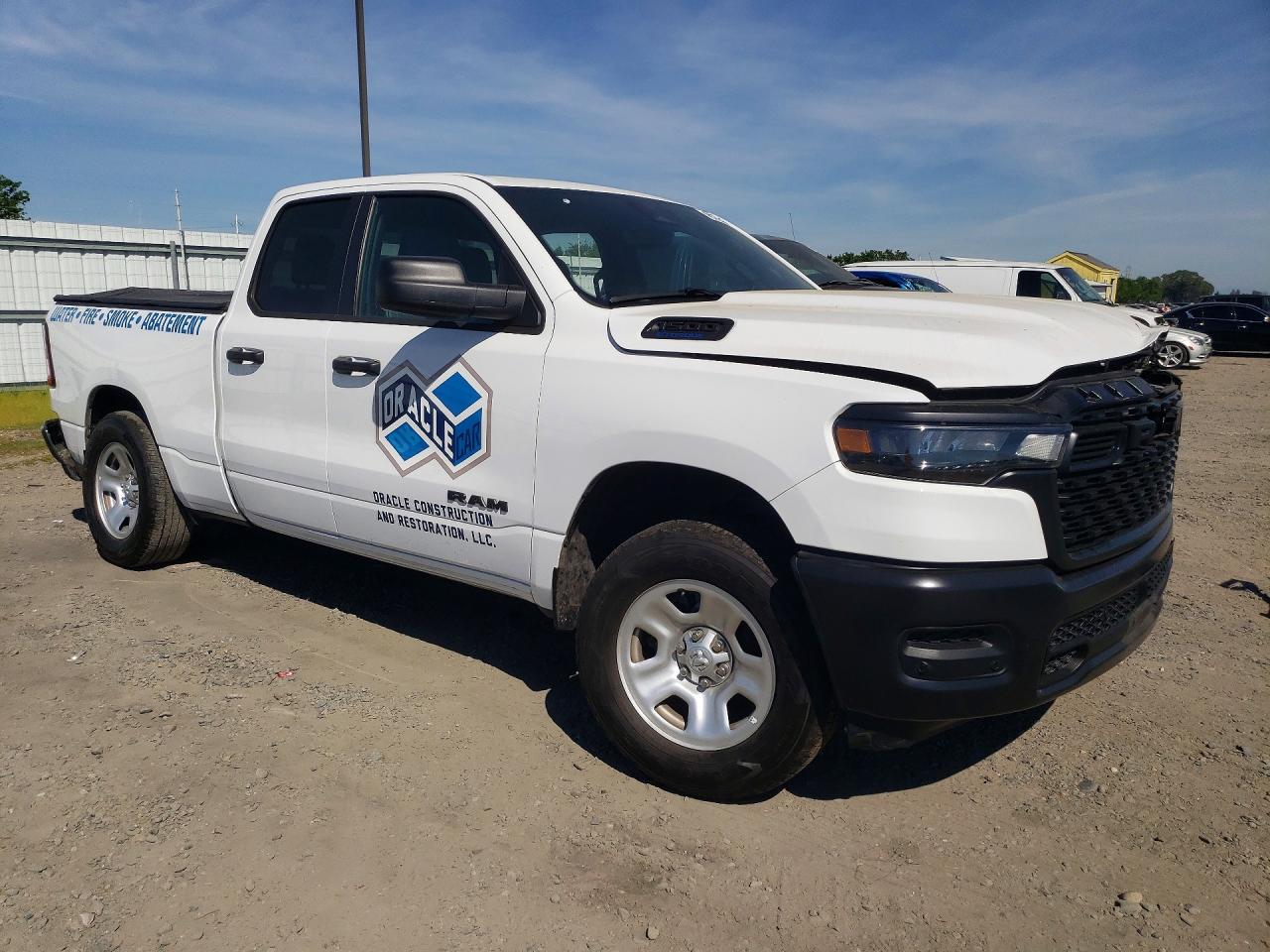 2025 RAM 1500