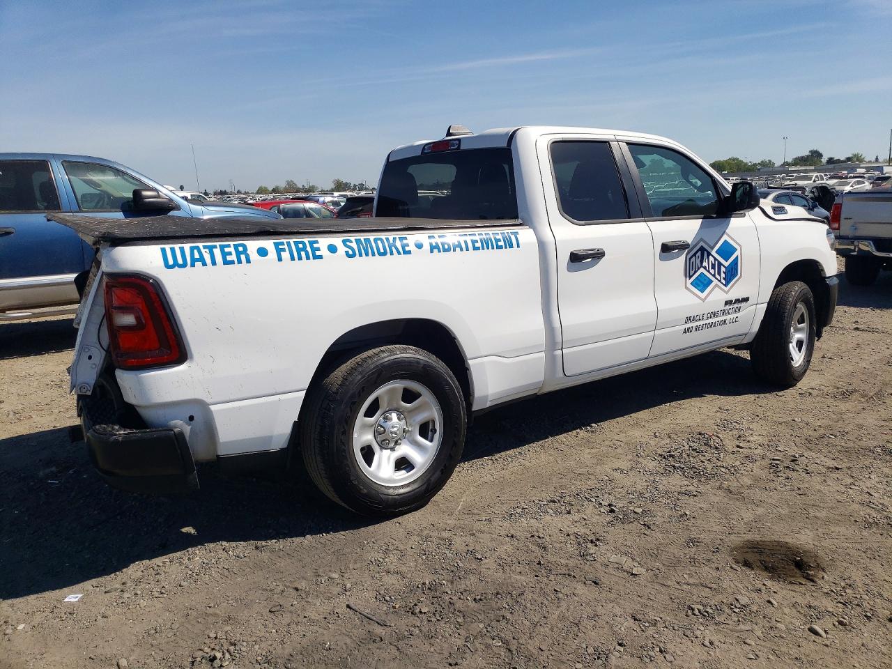 2025 RAM 1500