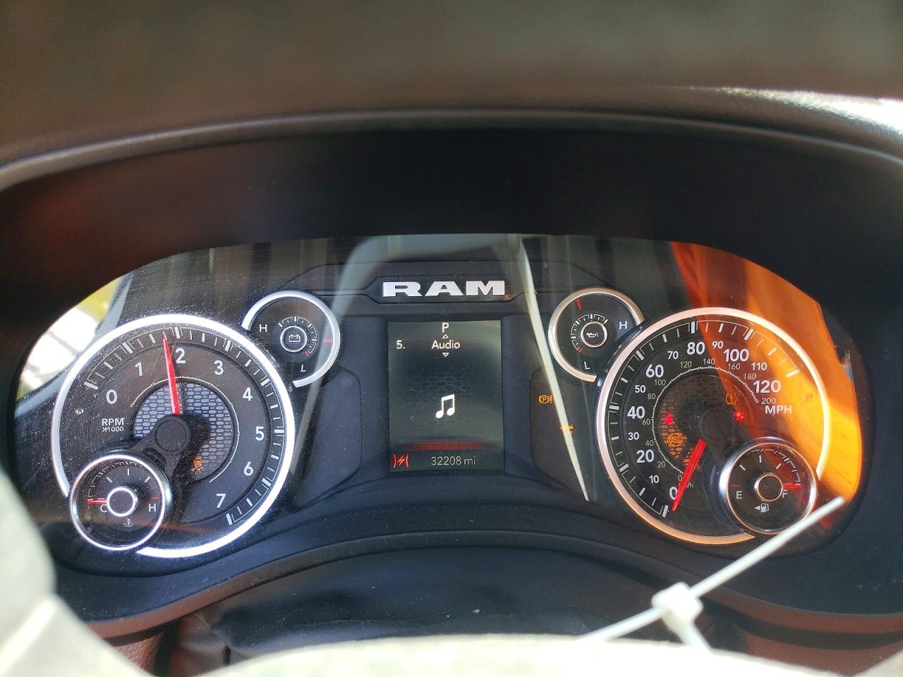 2025 RAM 1500