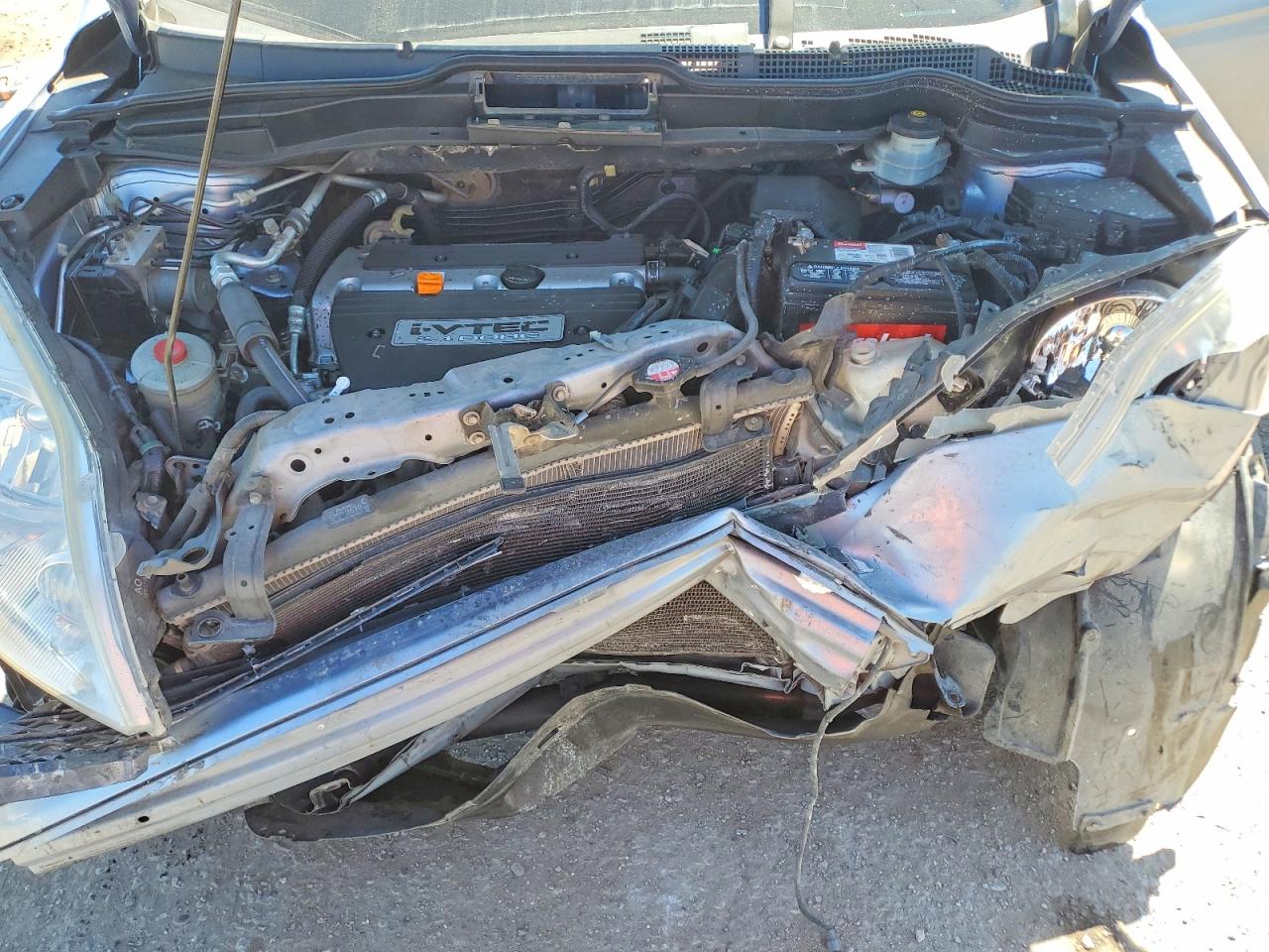 2007 HONDA CRV