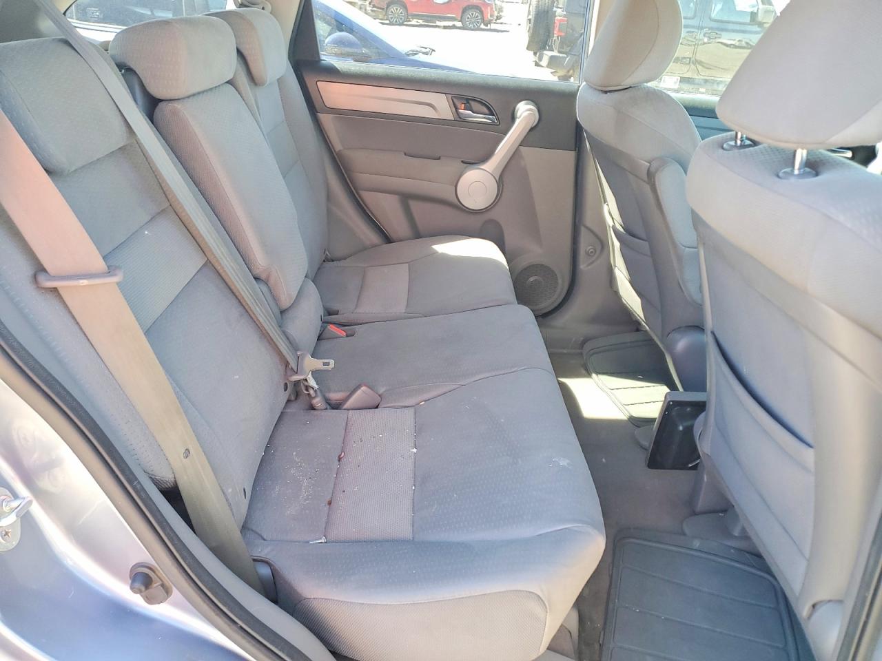 2007 HONDA CRV