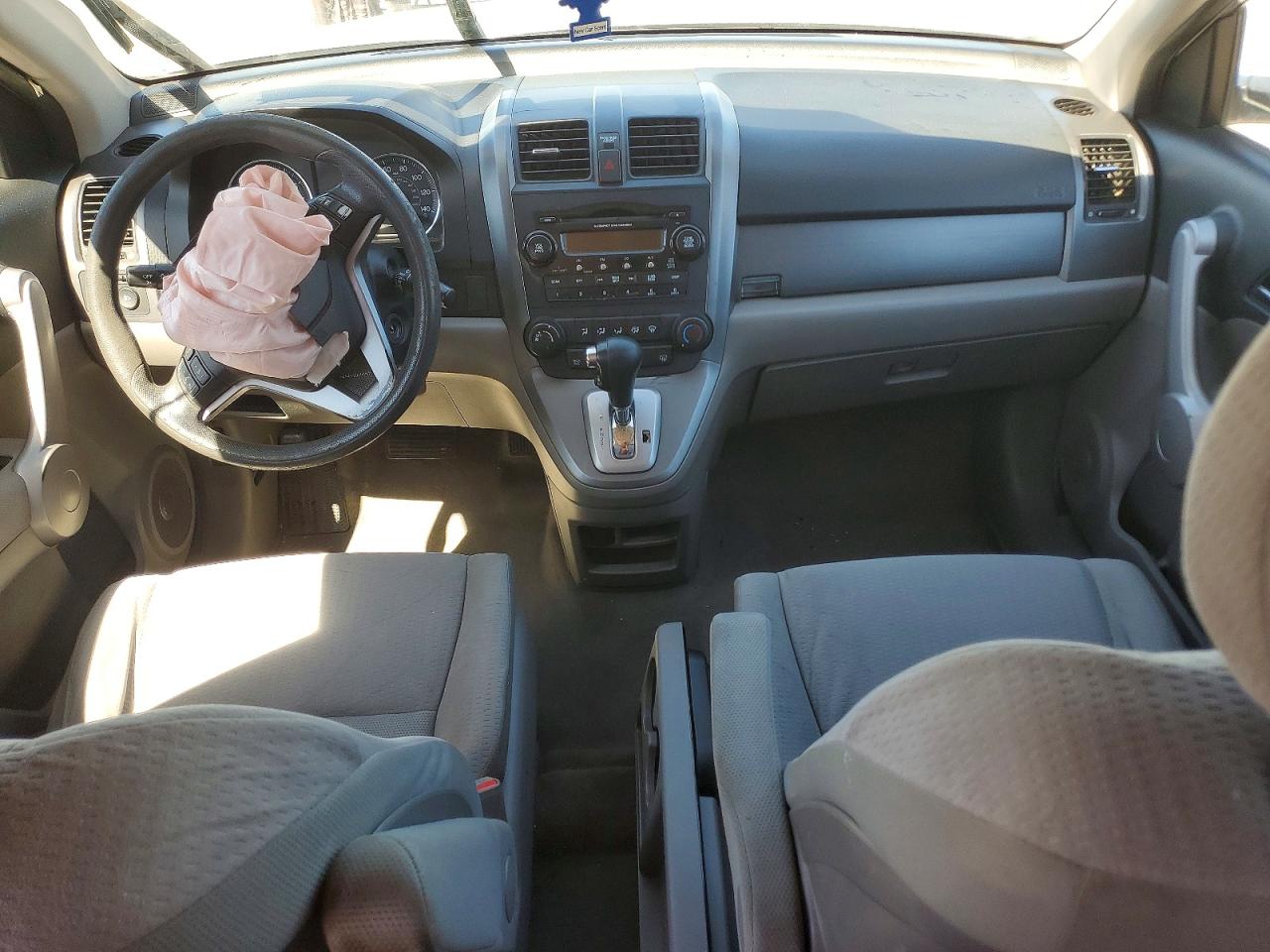 2007 HONDA CRV
