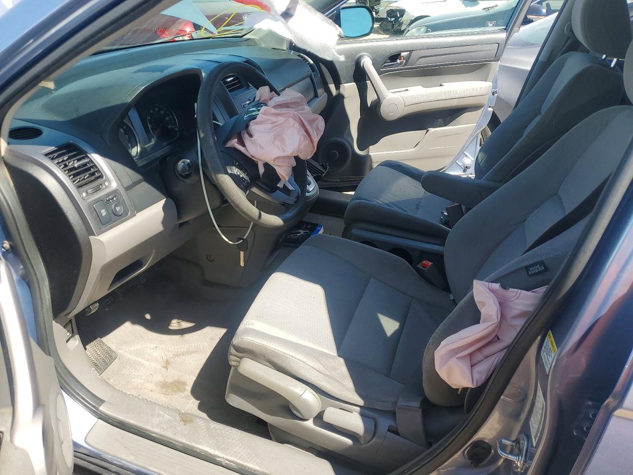2007 HONDA CRV