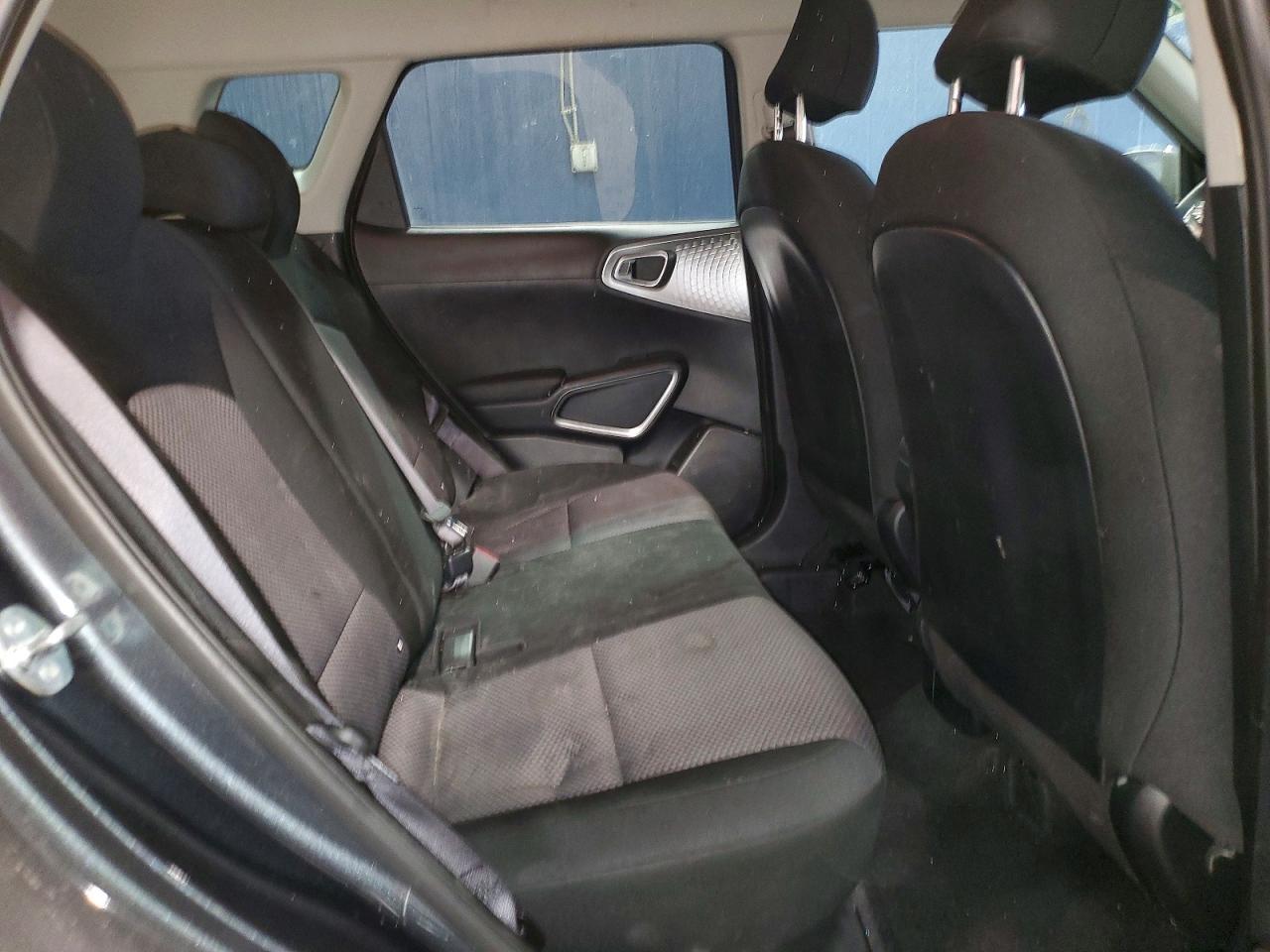 2025 KIA SOUL