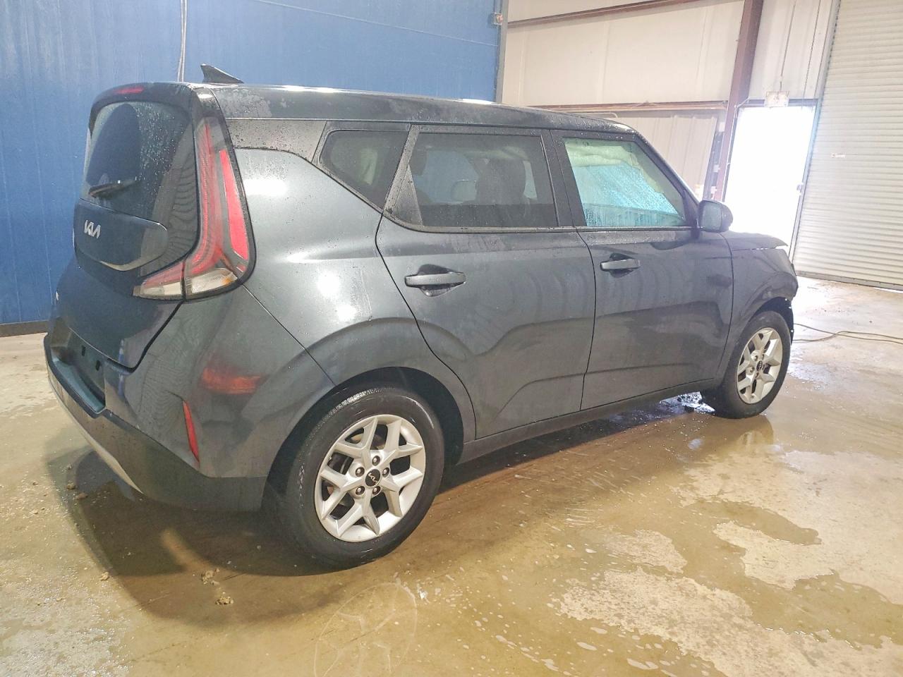 2025 KIA SOUL