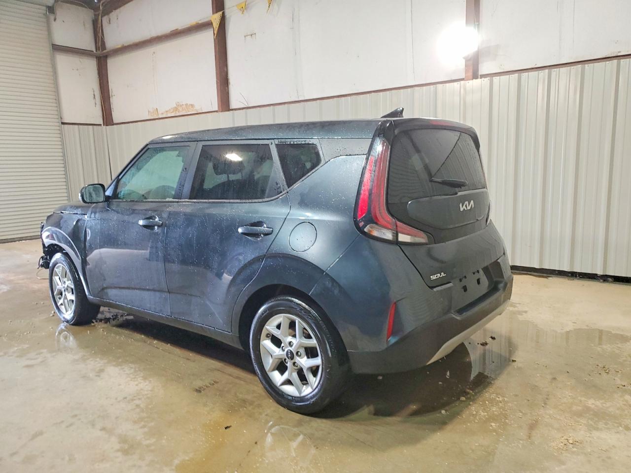 2025 KIA SOUL