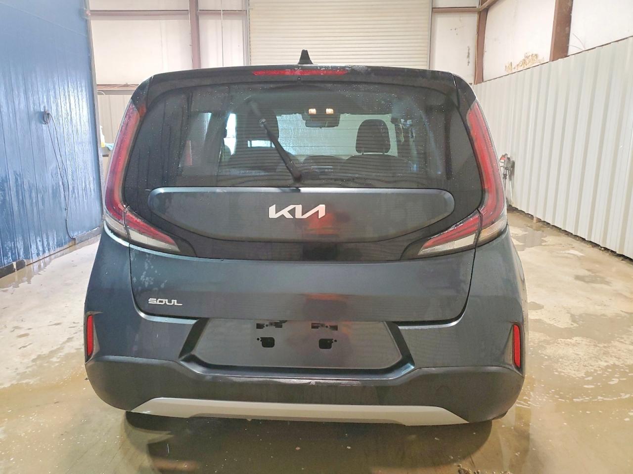 2025 KIA SOUL
