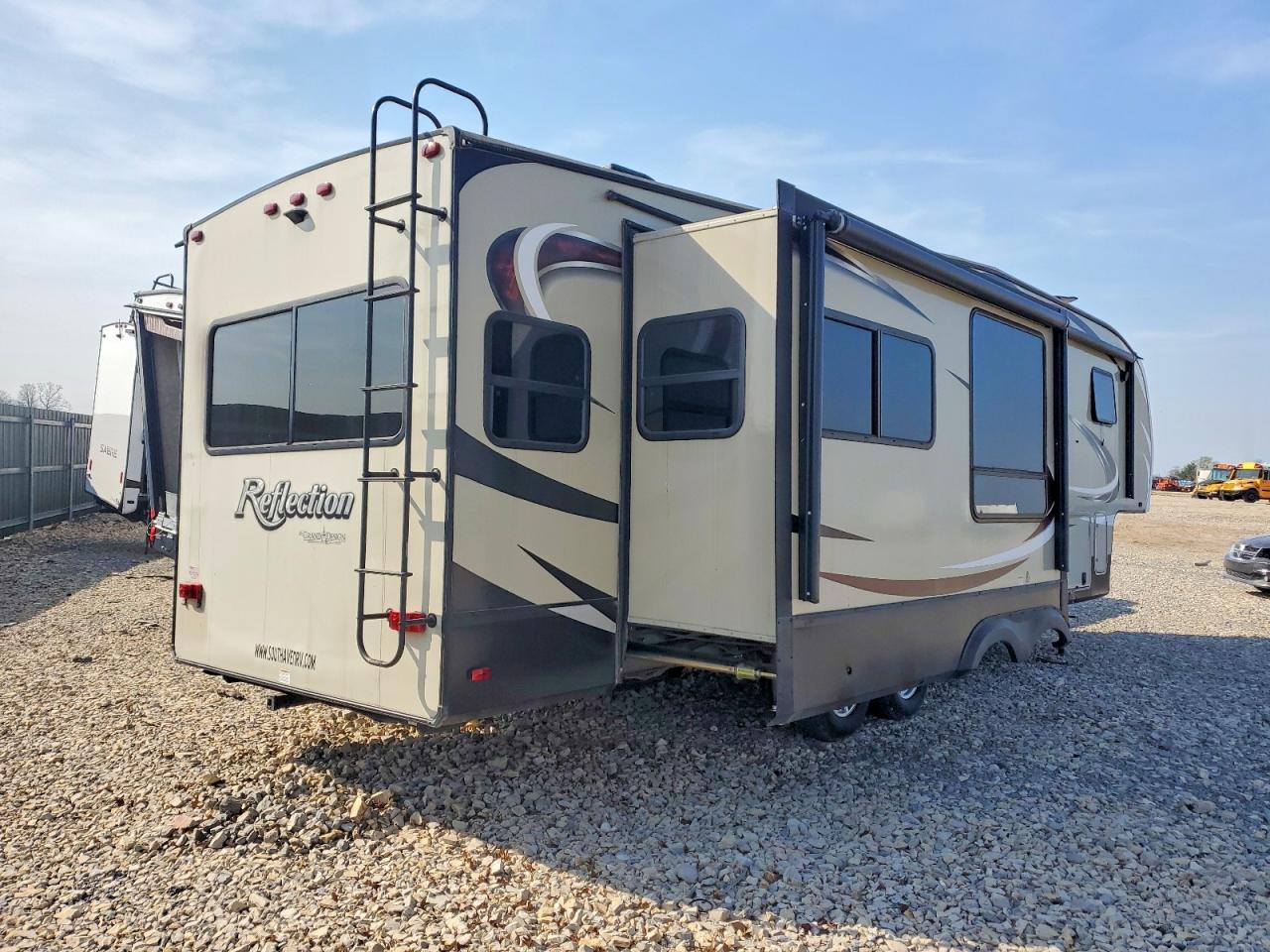 2018 GRAND DESIGN REFLECTIO