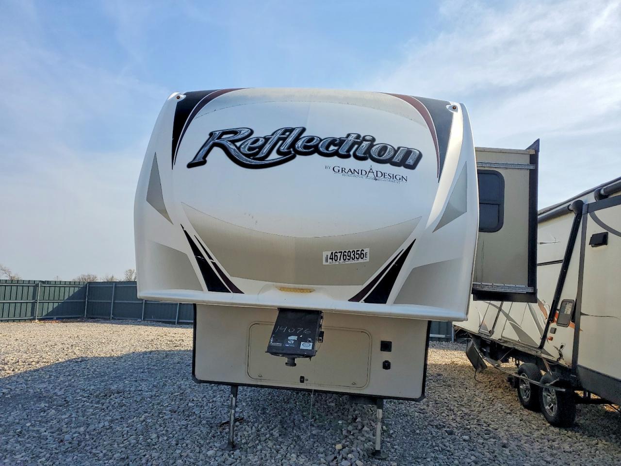 2018 GRAND DESIGN REFLECTIO