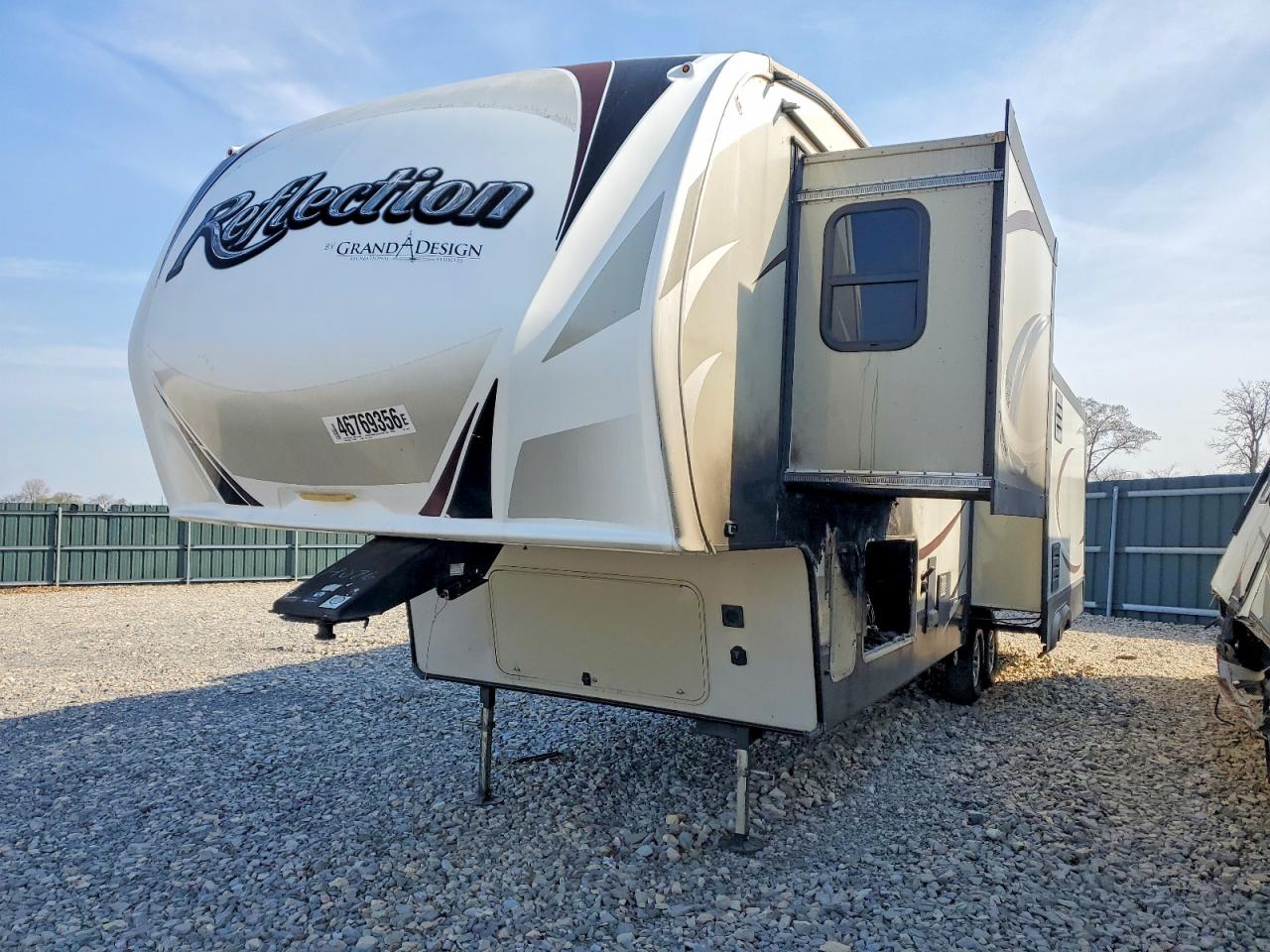 2018 GRAND DESIGN REFLECTIO