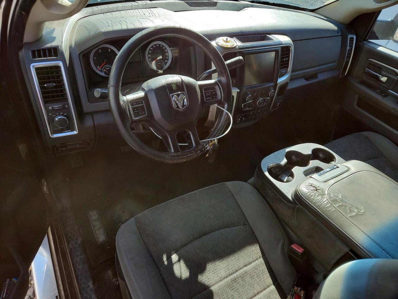 2015 RAM 4500