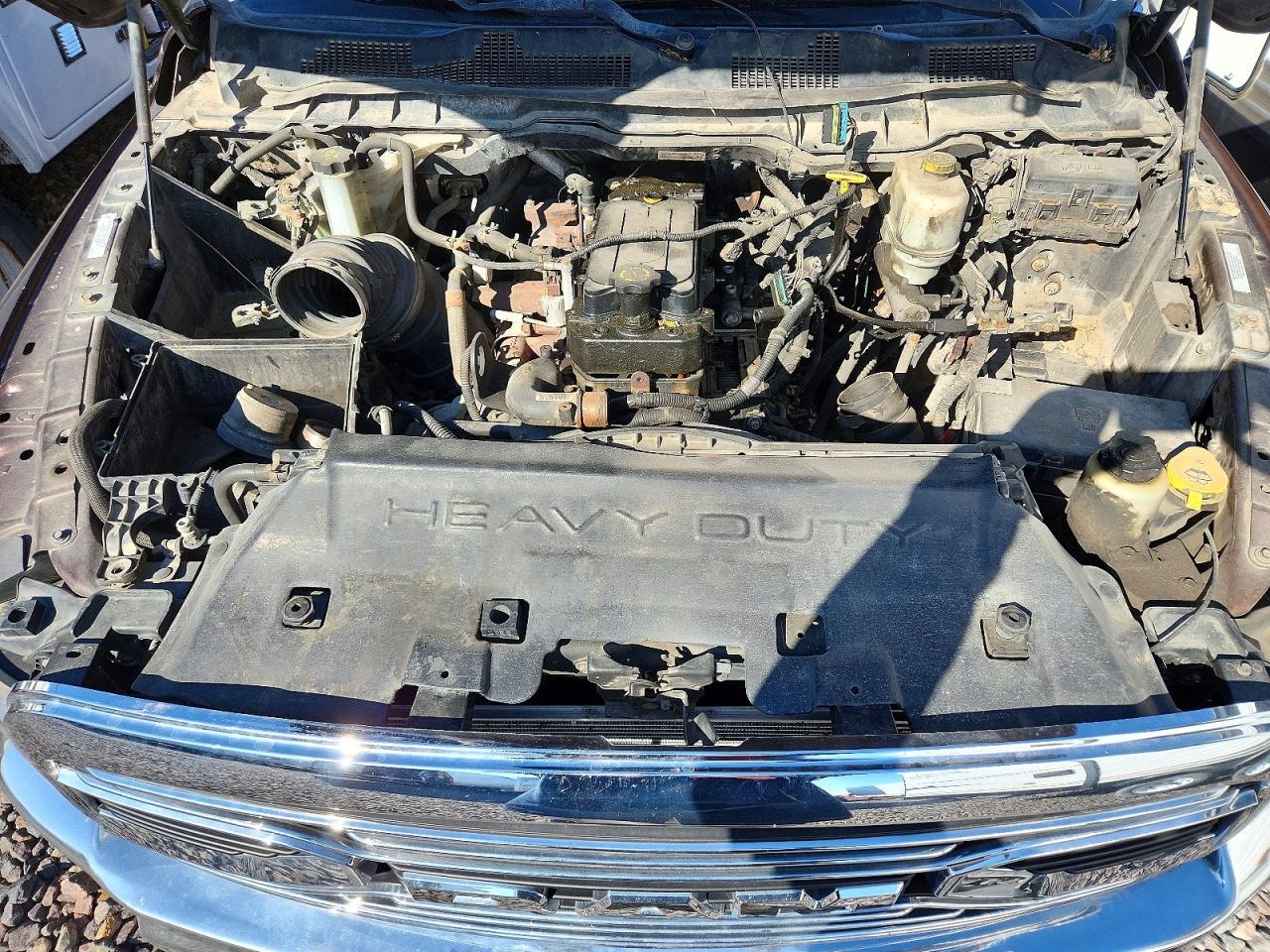 2015 RAM 4500