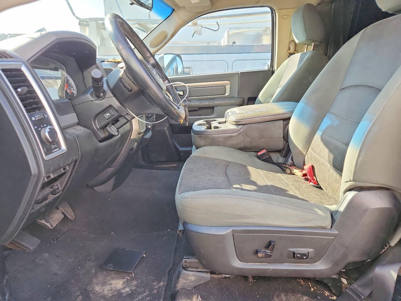 2015 RAM 4500