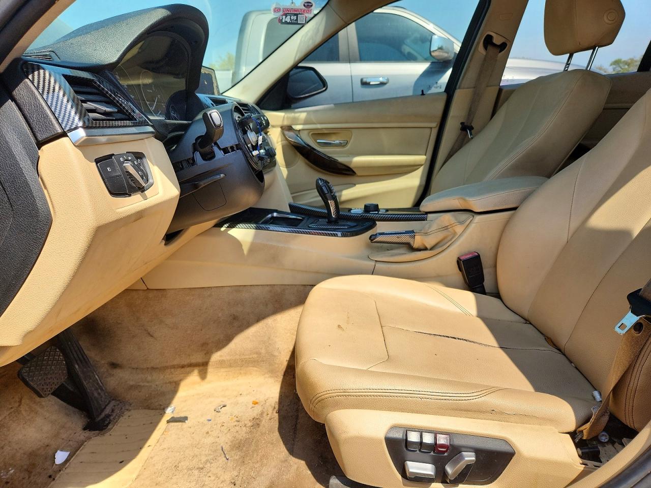 2016 BMW 3 SERIES