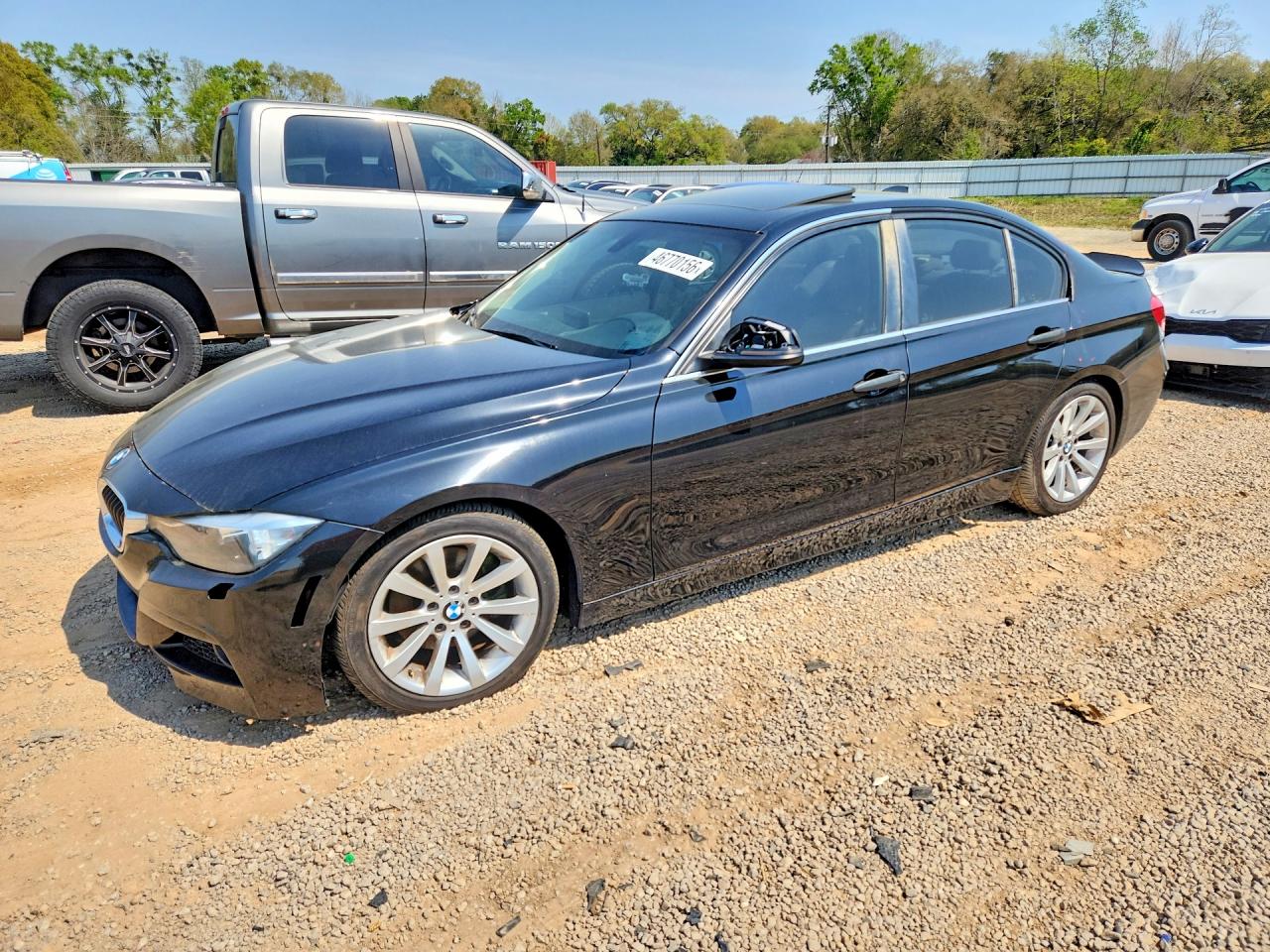 2016 BMW 3 SERIES