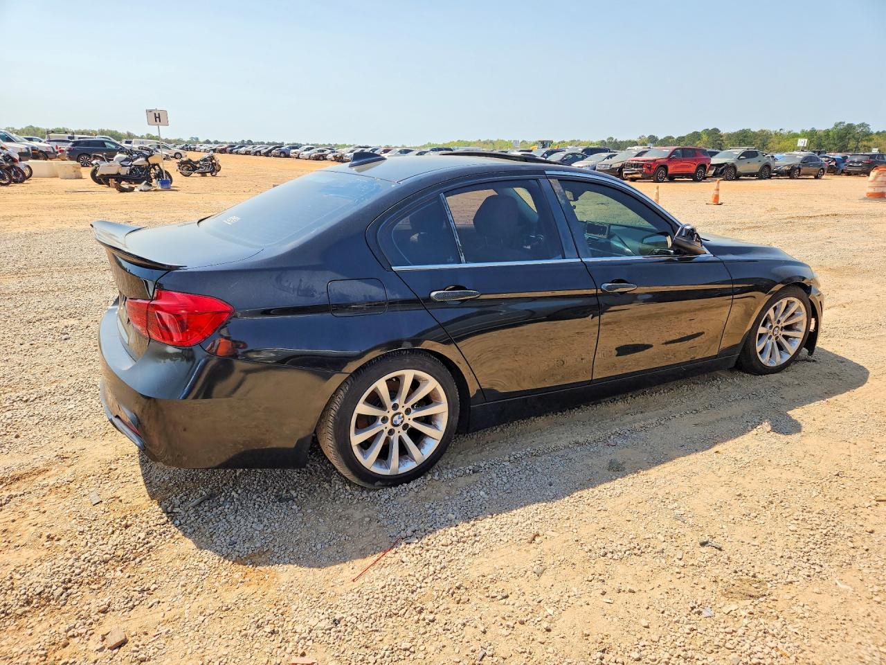 2016 BMW 3 SERIES