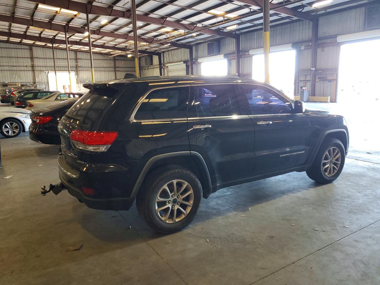 2014 JEEP CHEROKEE