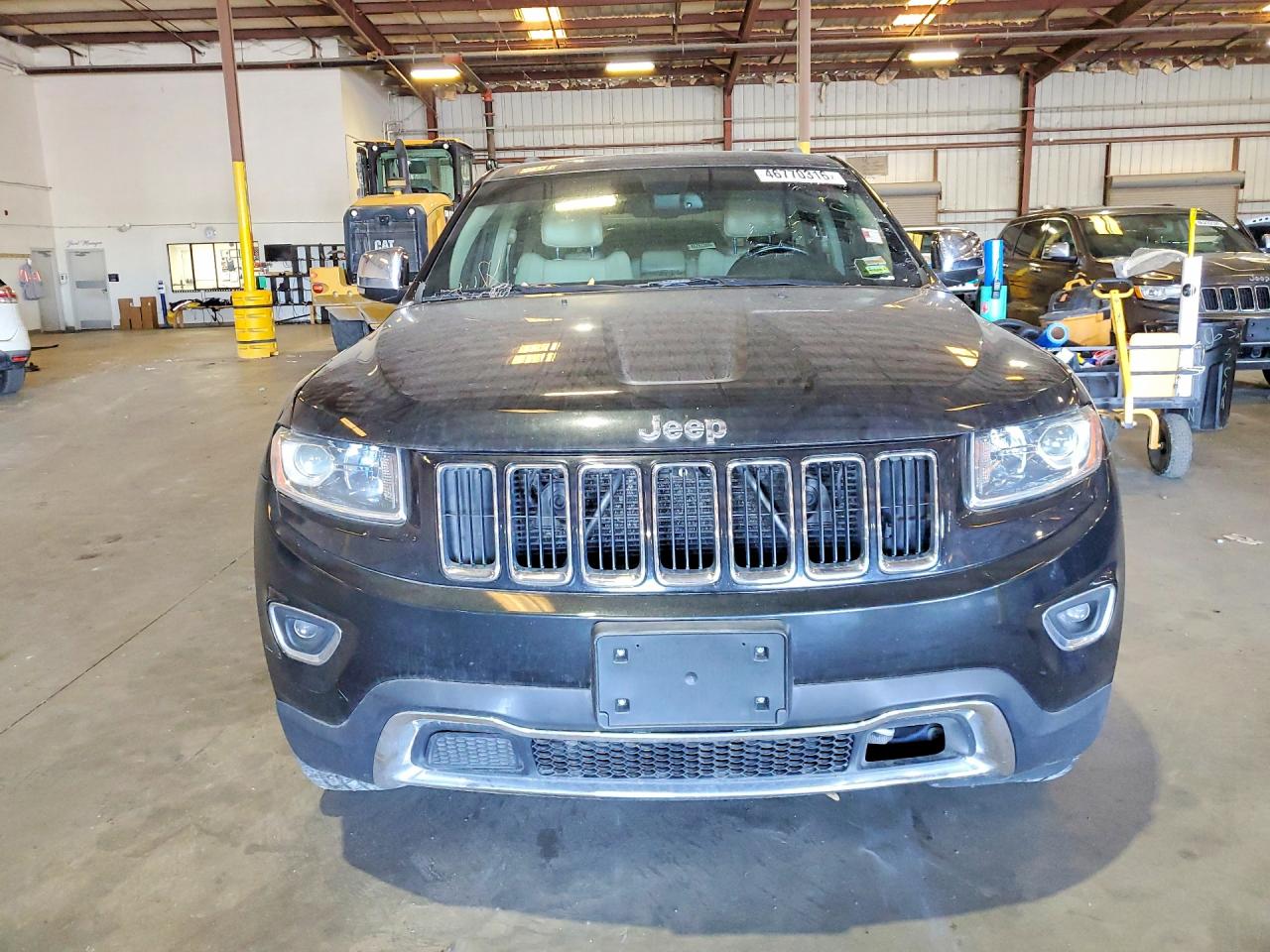 2014 JEEP CHEROKEE