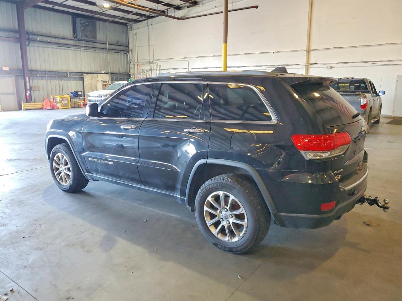 2014 JEEP CHEROKEE