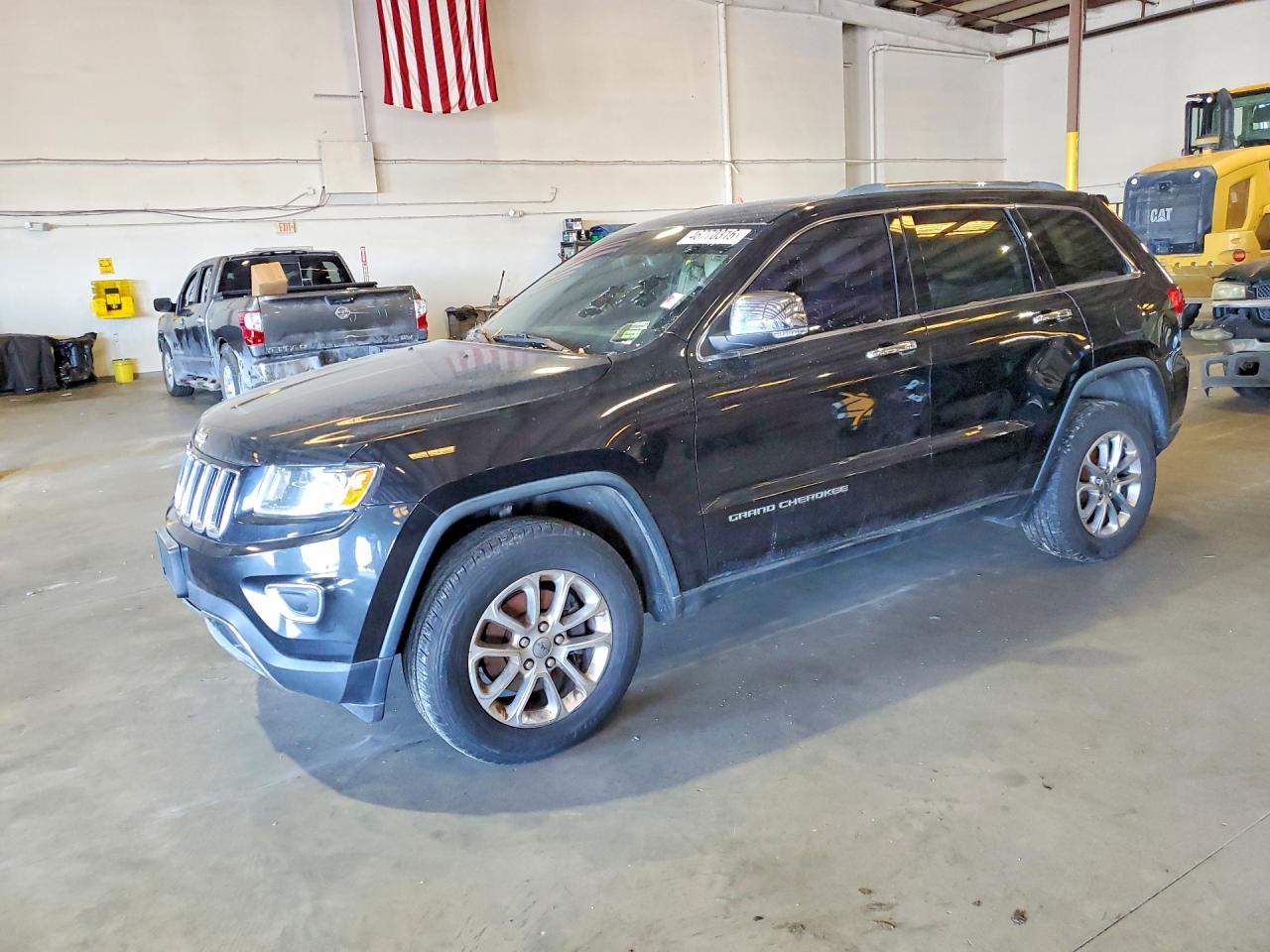 2014 JEEP CHEROKEE