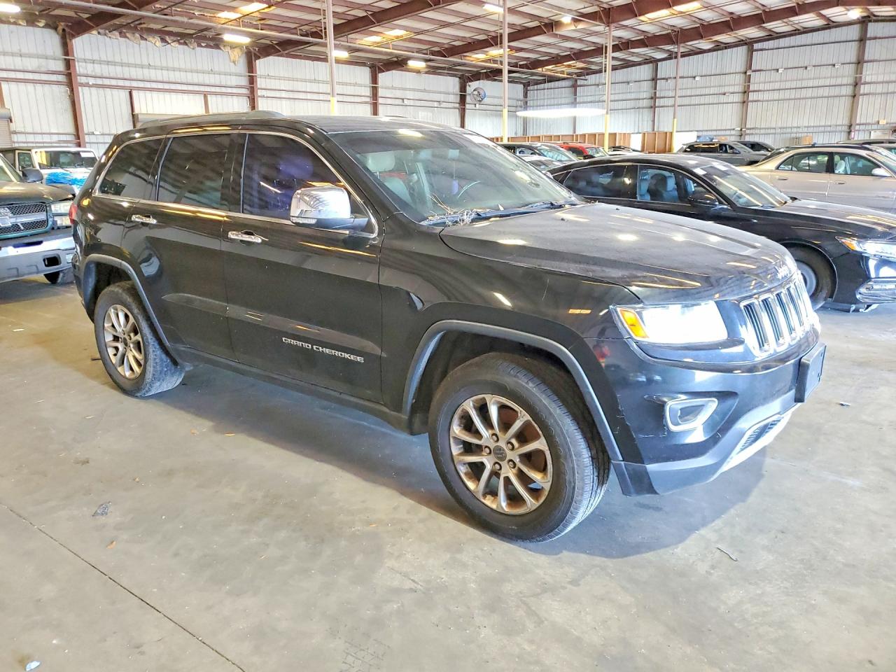 2014 JEEP CHEROKEE