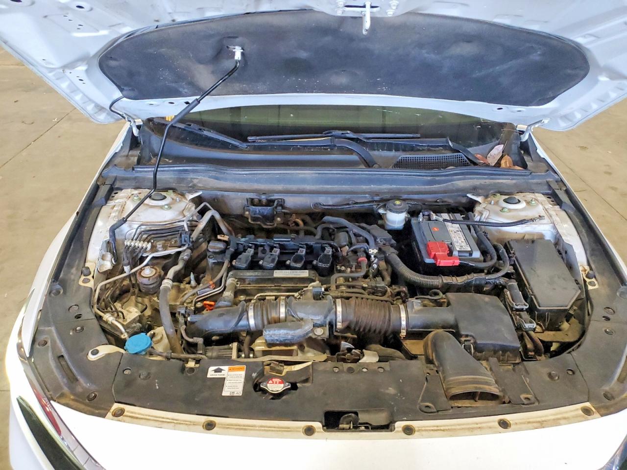 2018 HONDA ACCORD