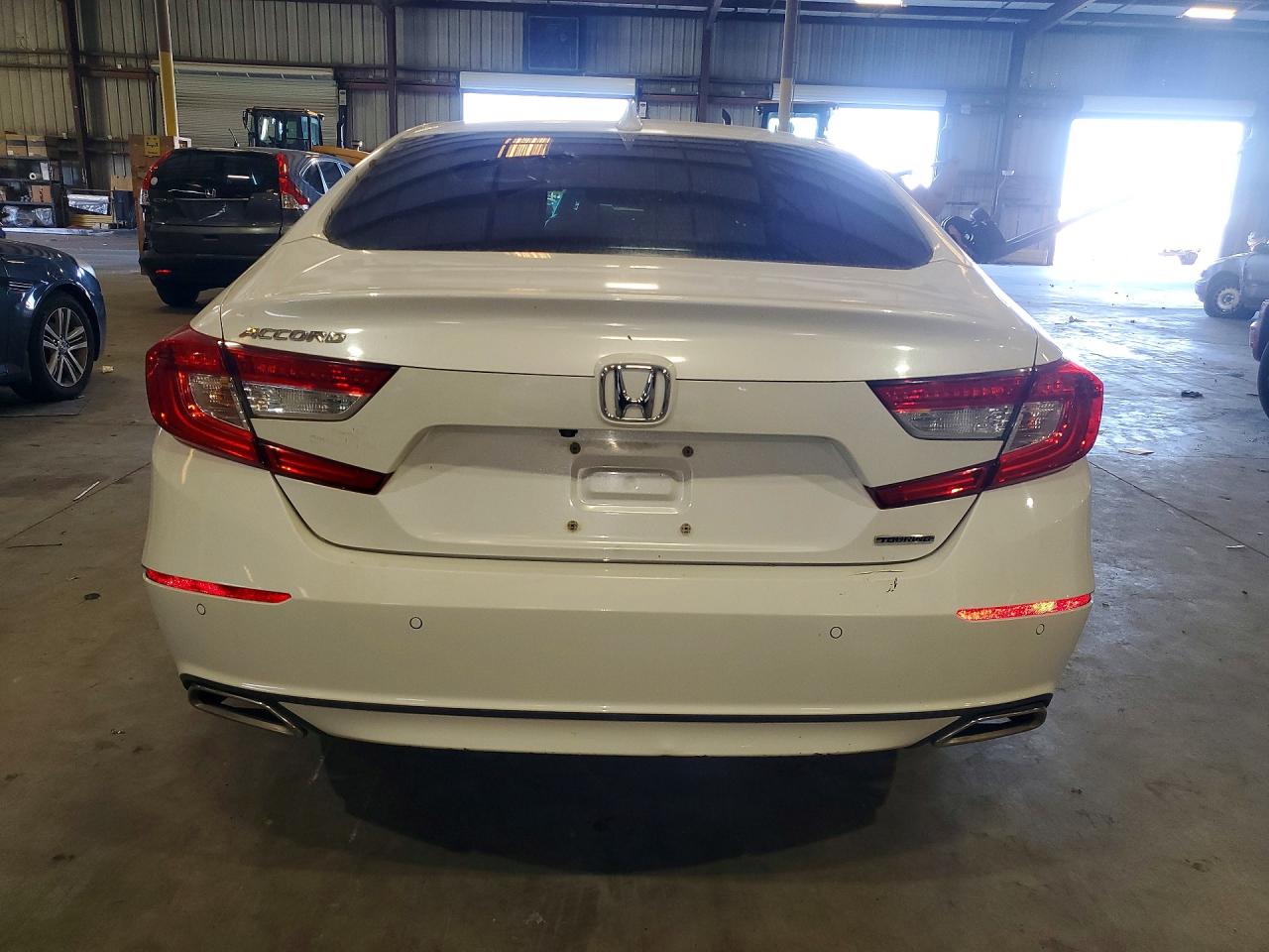 2018 HONDA ACCORD