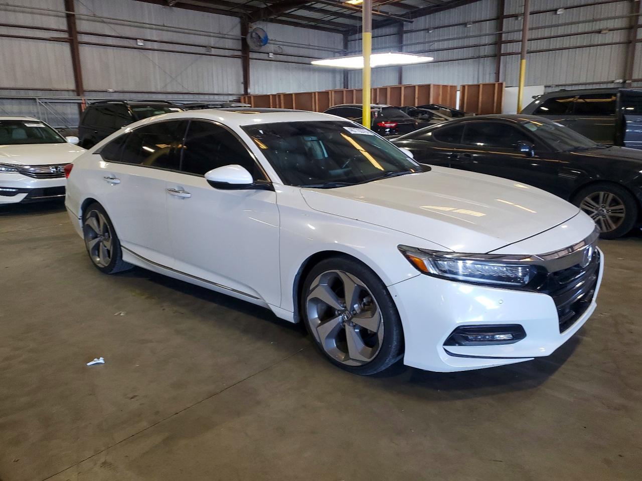 2018 HONDA ACCORD