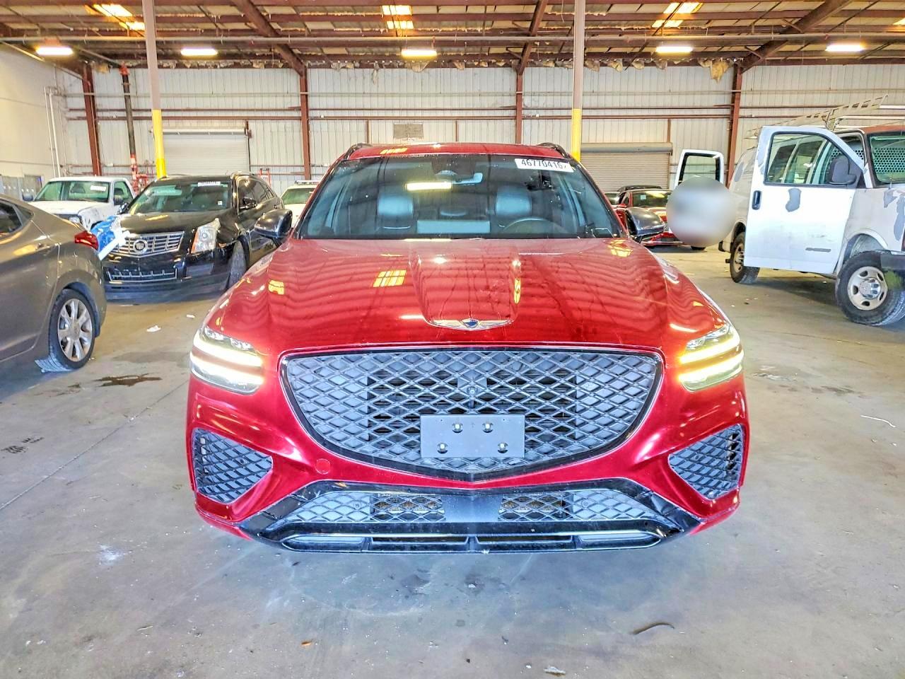 2022 GENESIS ALL OTHER