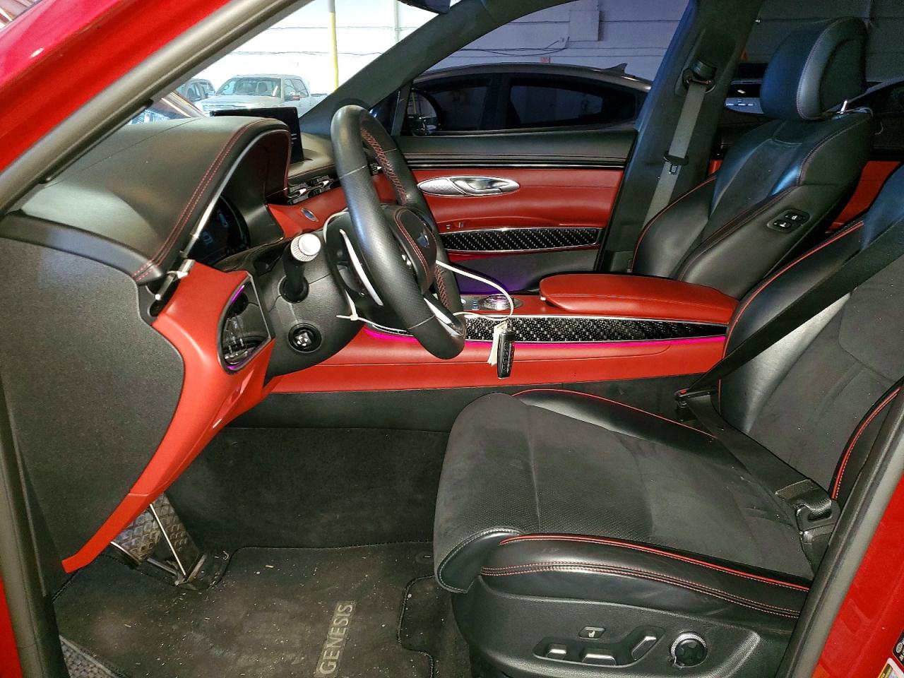 2022 GENESIS ALL OTHER