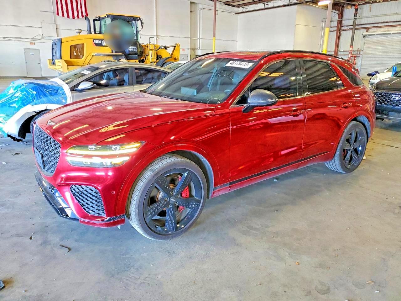 2022 GENESIS ALL OTHER