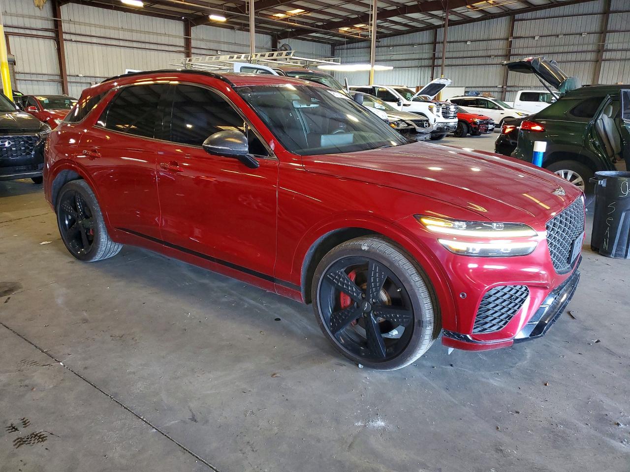 2022 GENESIS ALL OTHER