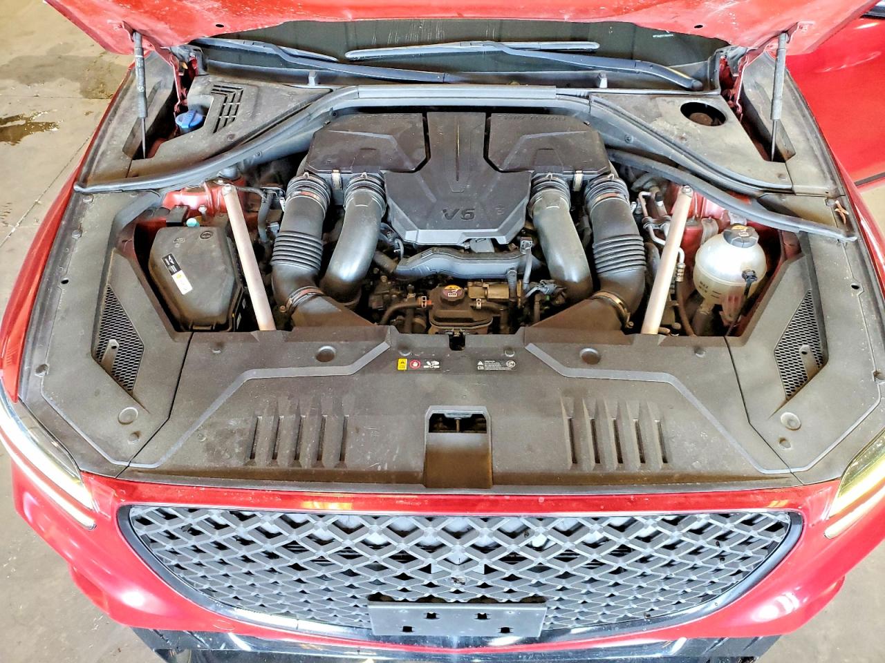 2022 GENESIS ALL OTHER