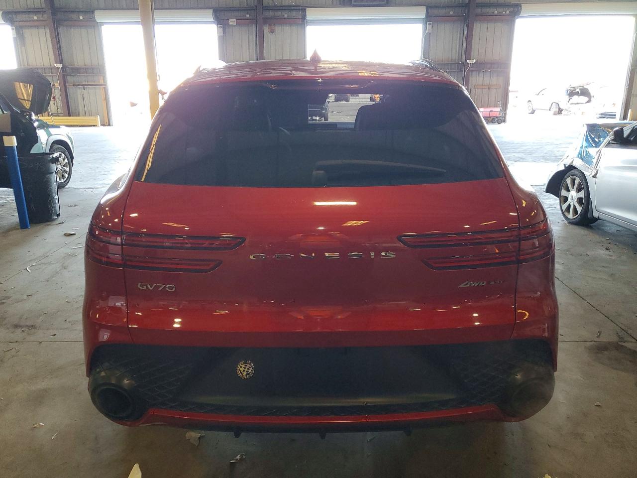 2022 GENESIS ALL OTHER